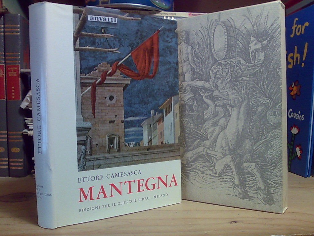 Ettore Camesasca - MANTEGNA - 1964 - Collana d' Arte …