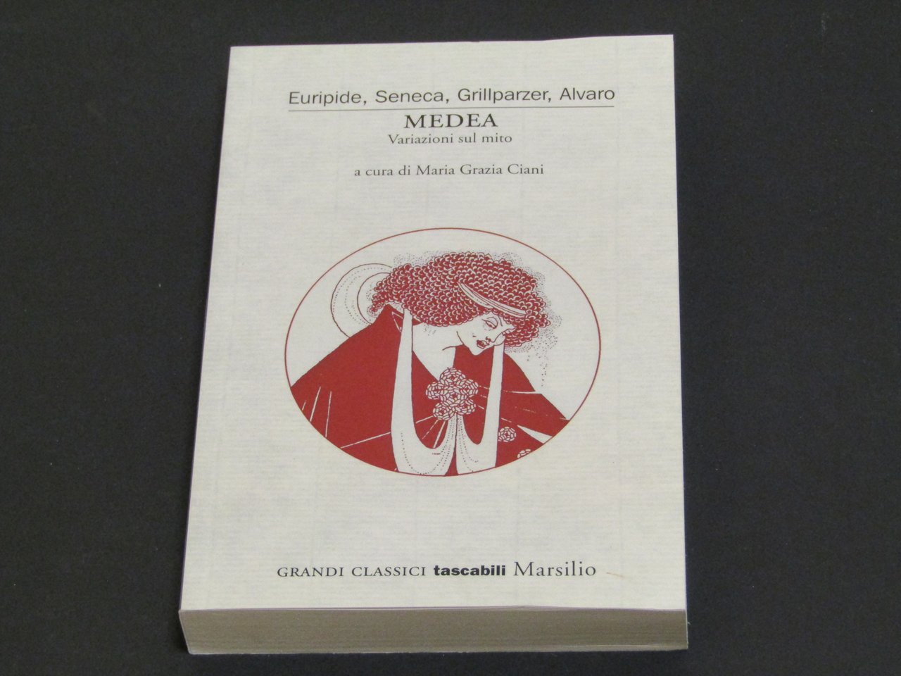 Euripide, Seneca, Grillparzer, Alvaro. Seneca | Immagine principale