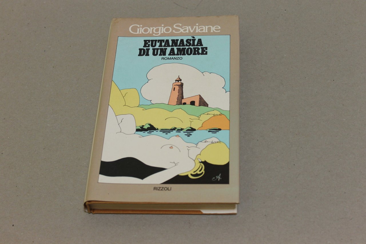 Eutanasìa di un amore | Immagine principale