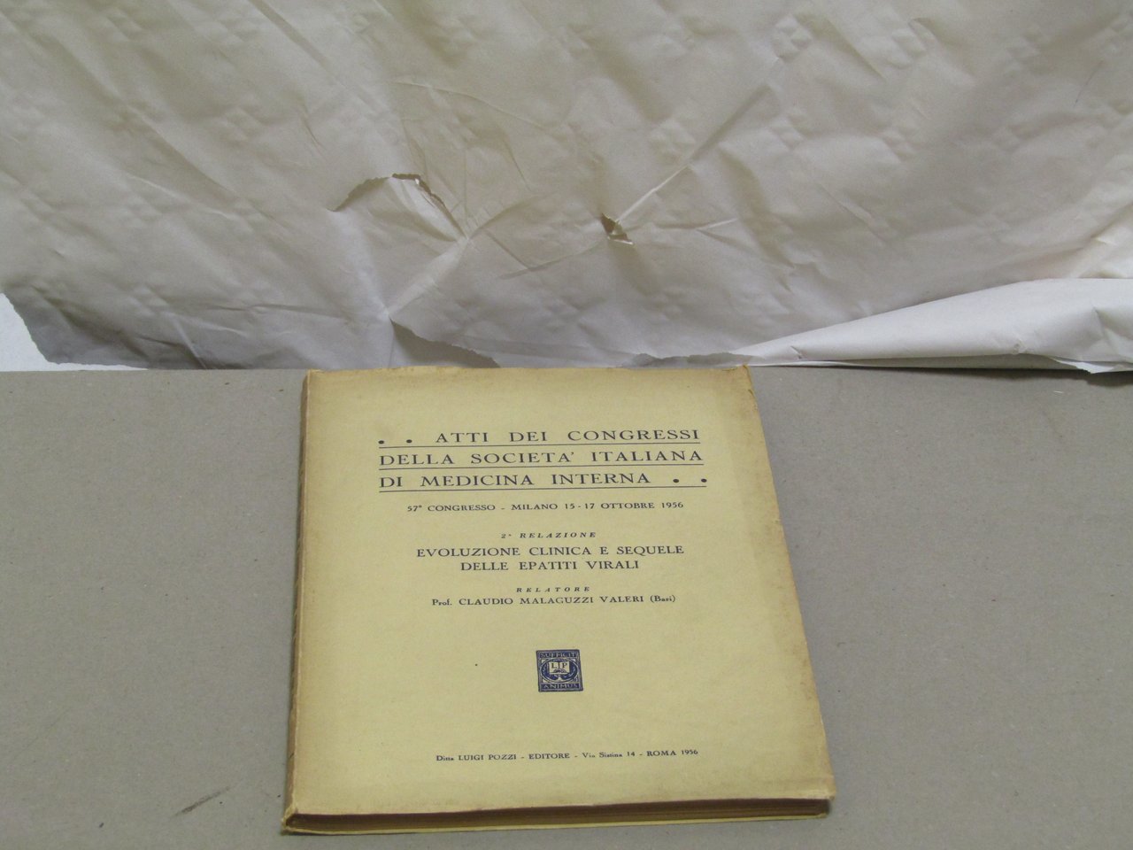 EVOLUZIONE CLINICA E SEQUELE DELLE EPATITI VIRALI Atti dei congressi …