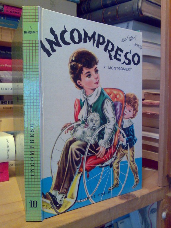 F. Montgomery - INCOMPRESO � 1972