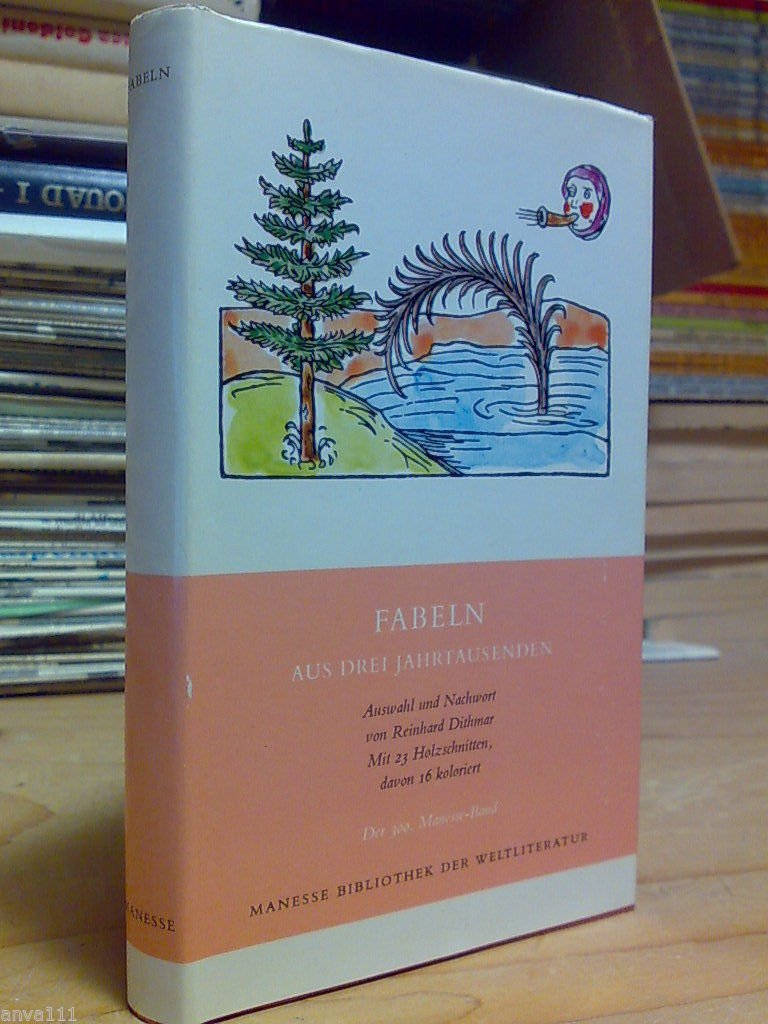 FABELN AUS DREI JAHRTAUSENDEN - 1976