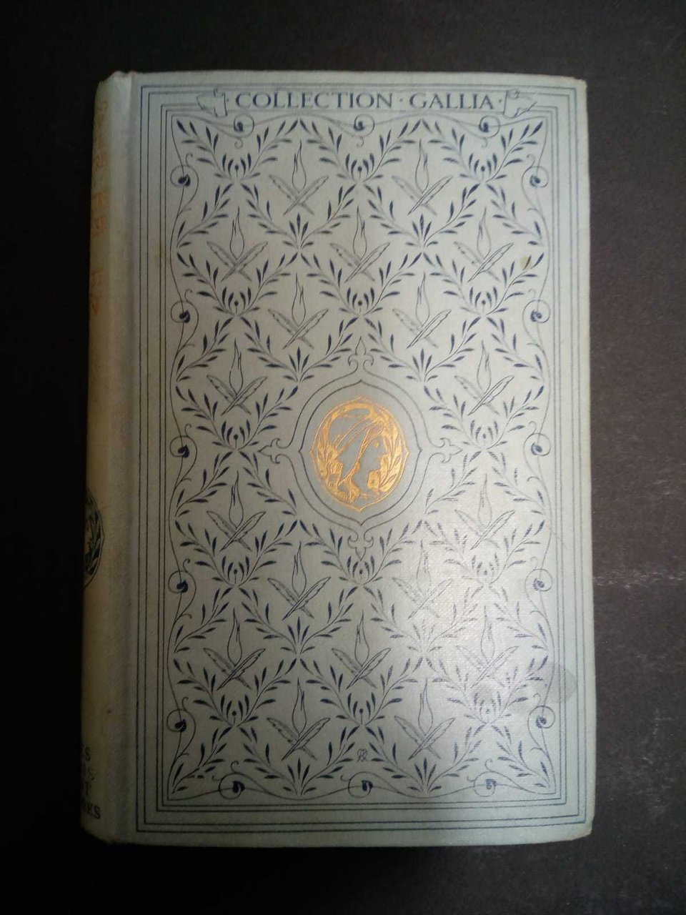 Faguet Emile. Petite histoire de la litterature francaise. Georges cres …