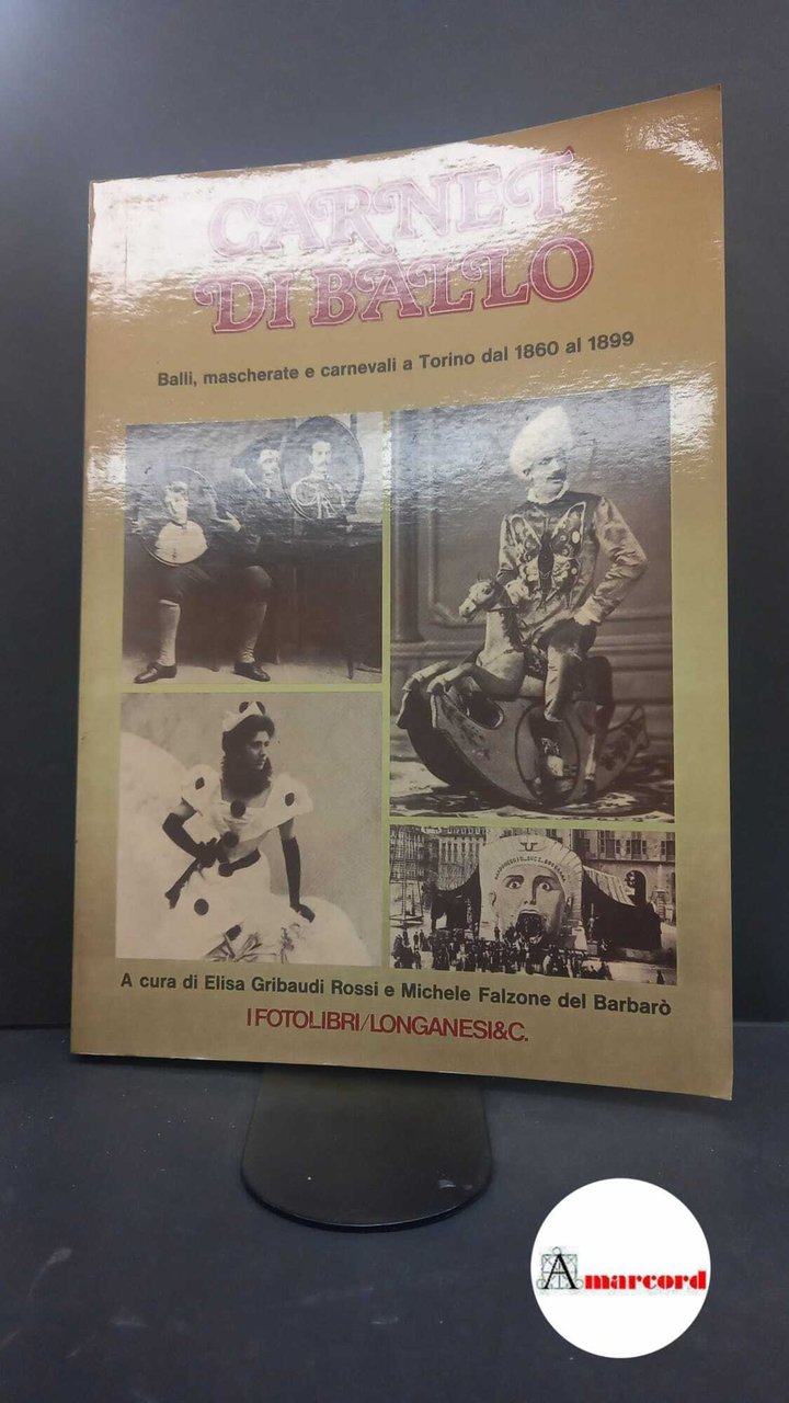 Falzone del Barbarò, Michele. , Gribaudi Rossi, Elisa. Carnet di …