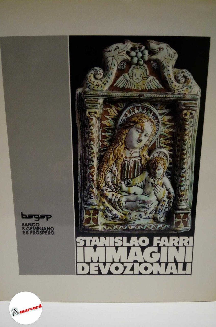 Farri Stanislao, Immagini devozionali, BSGSP, 1988.