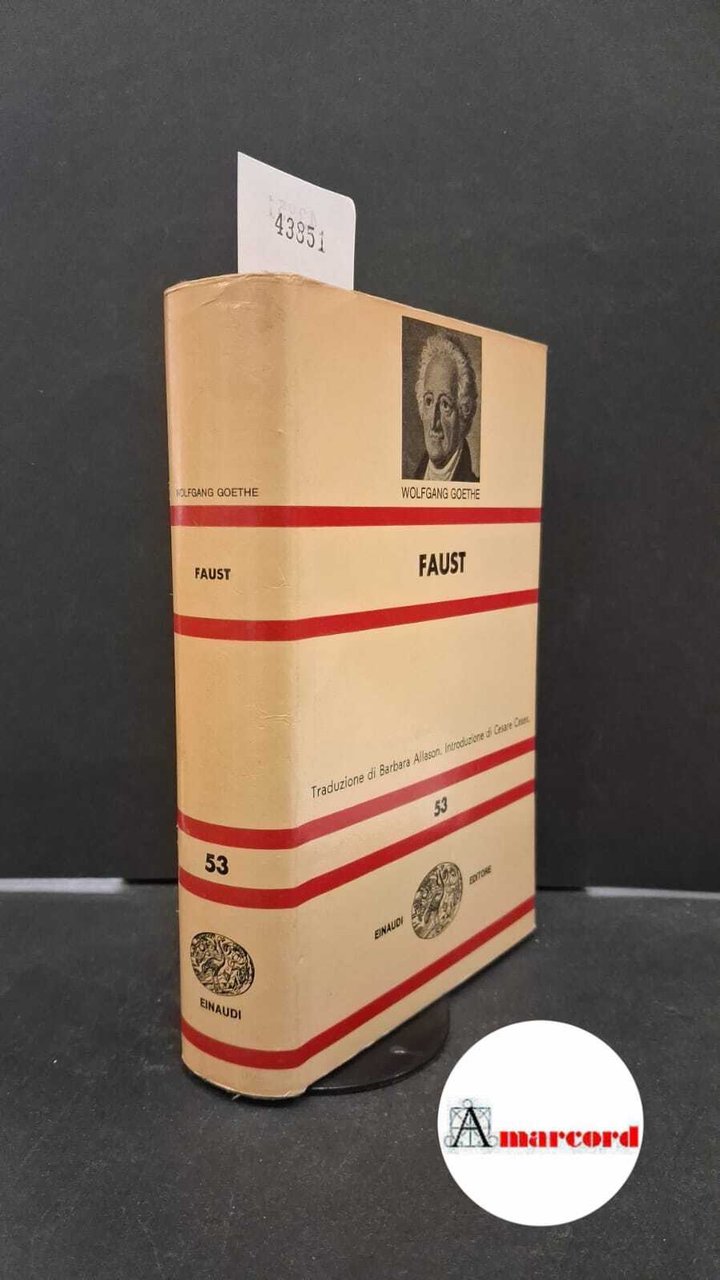 Faust | Immagine principale