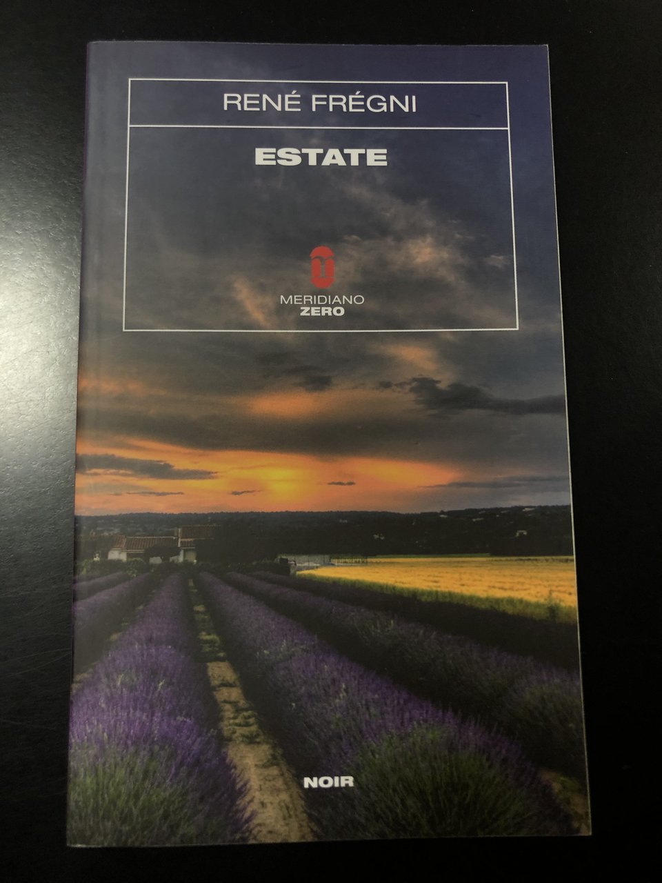 Fegni Rene. Estate. Meridiano Zero 2010. | Immagine principale