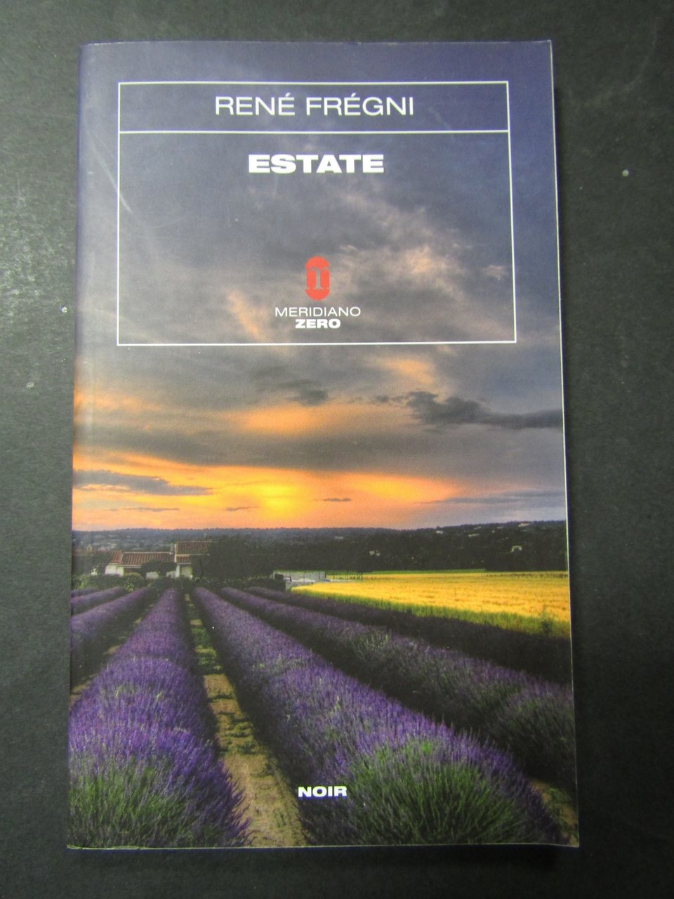 Fègni Renè. Estate. Meridiano zero. 2010 | Immagine principale