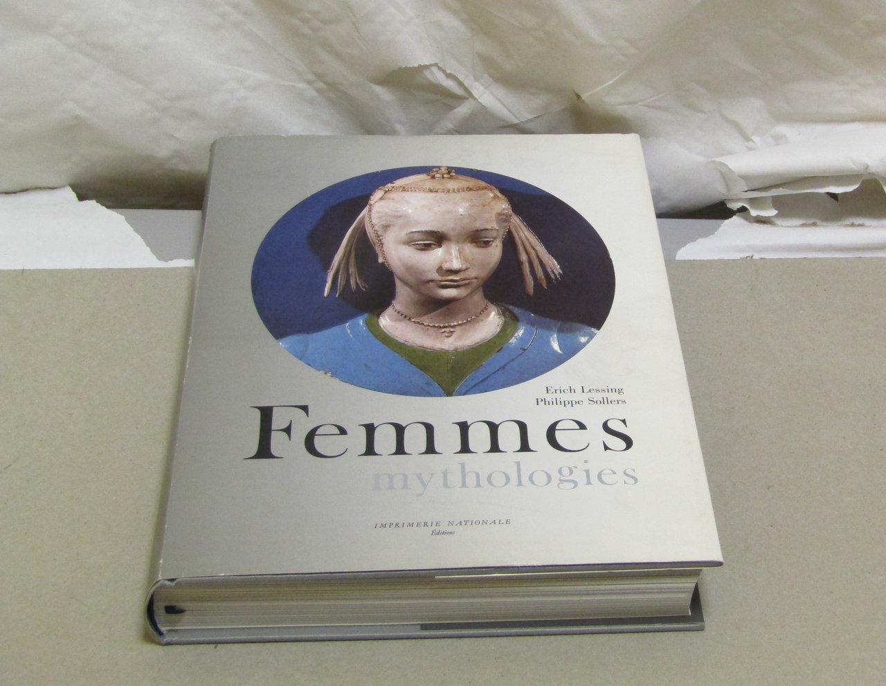 FEMMES MYTHOLOGIES