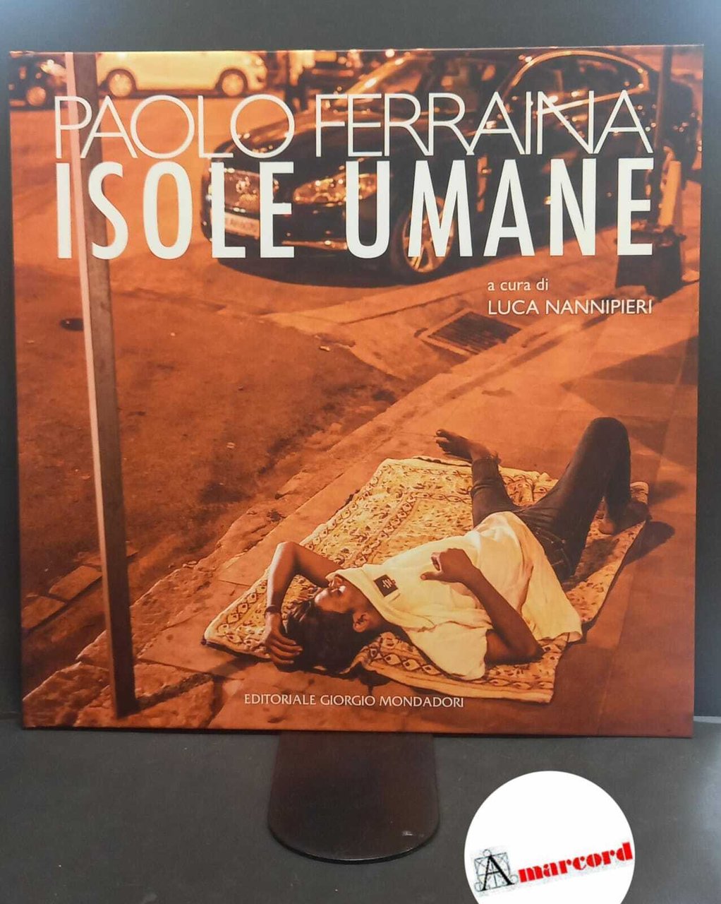 Ferraina, Paolo. , and Nannipieri, Luca. Paolo Ferraina : isole …