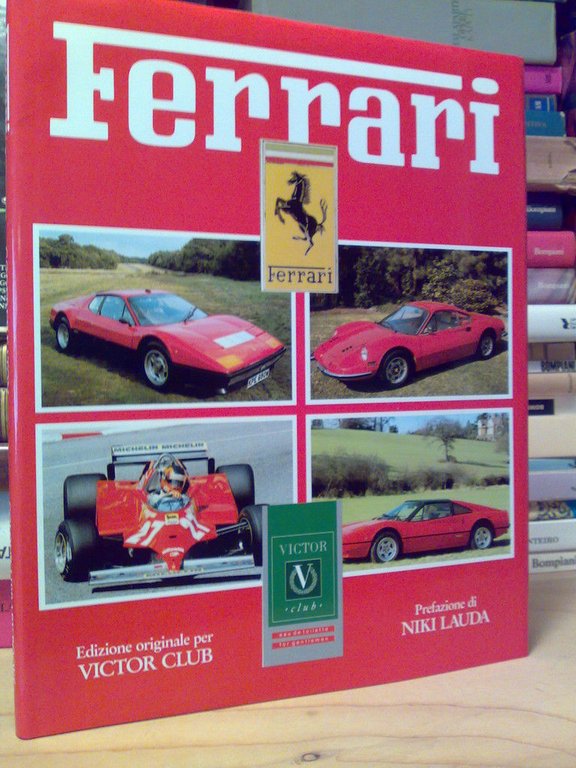 FERRARI - 1988