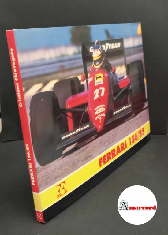 Ferrari 156/85