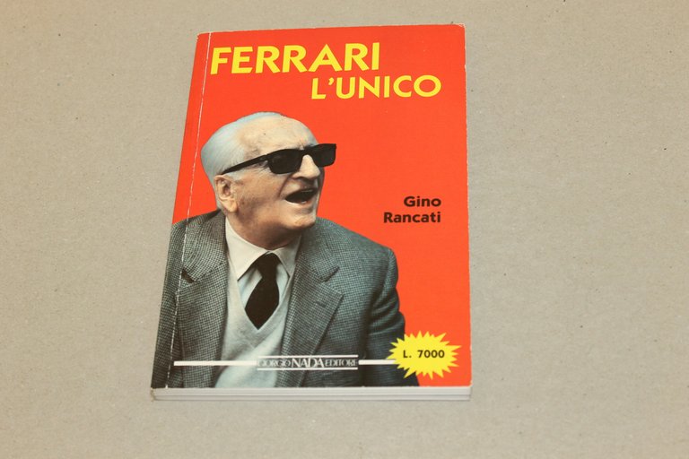 Ferrari l'unico