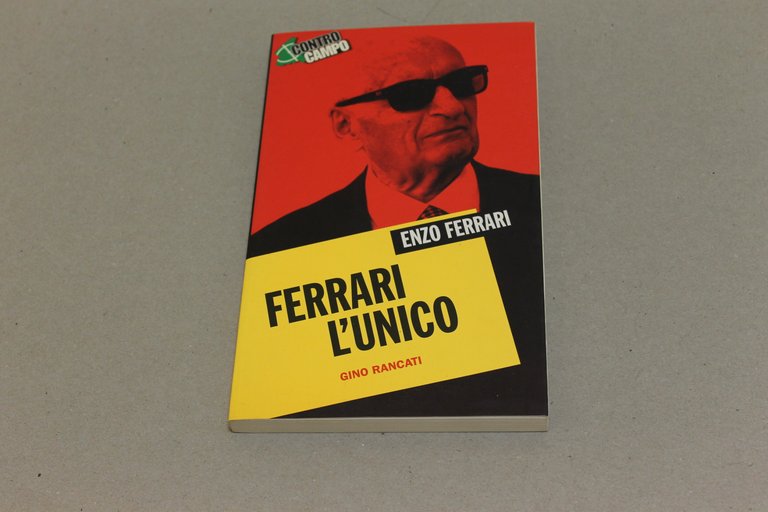 Ferrari l'unico