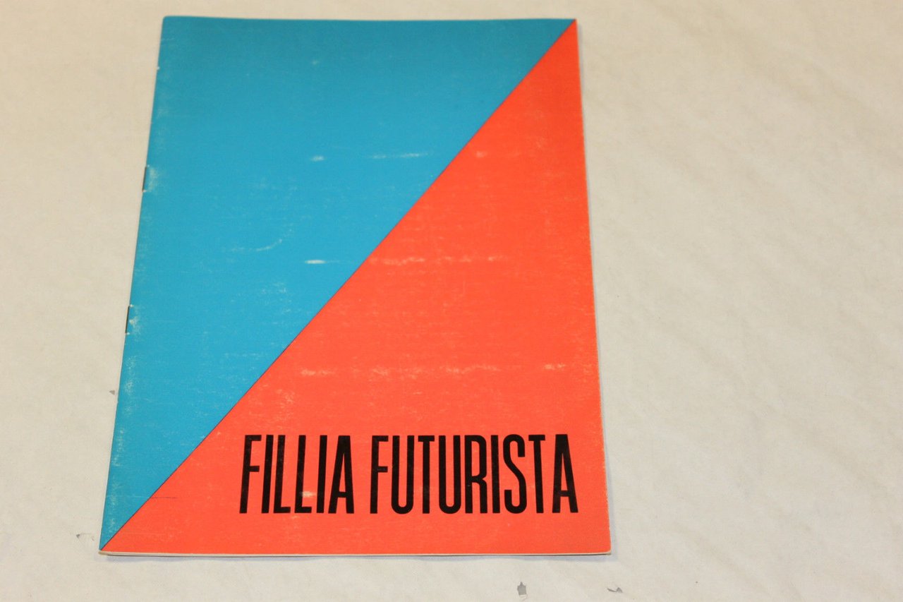 Fillia Futurista