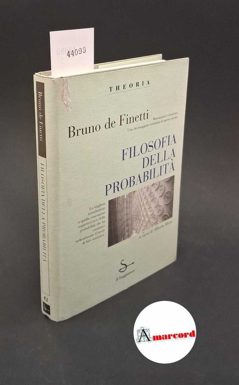 Filosofia della probabilità | Immagine principale