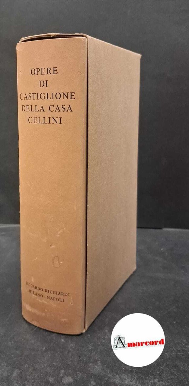 Filosofia, poesia, storia : pagine tratte da tutte le opere … | Immagine principale