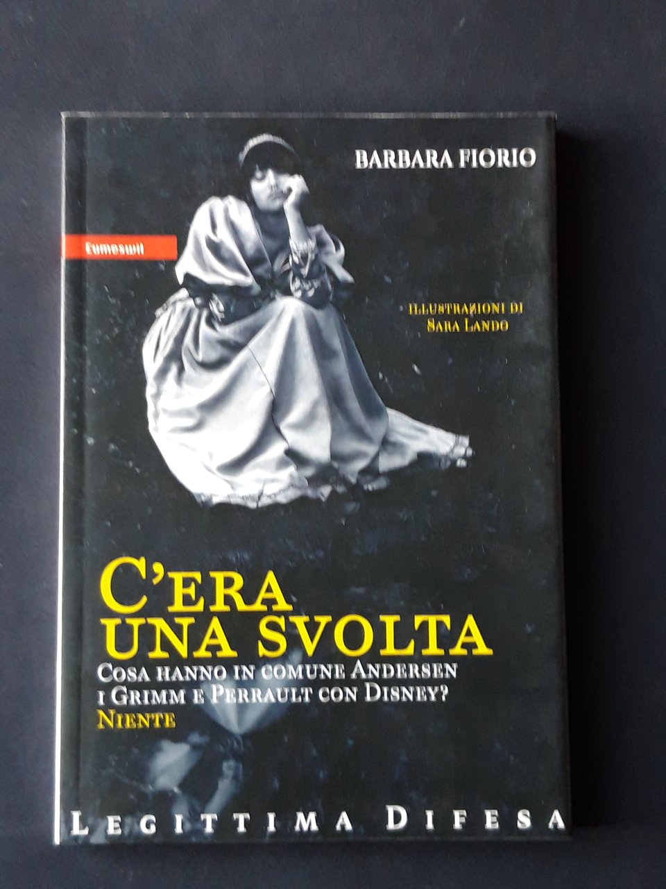Fiorio Barbara, C'era una svolta, N.D., N.D. | Immagine principale