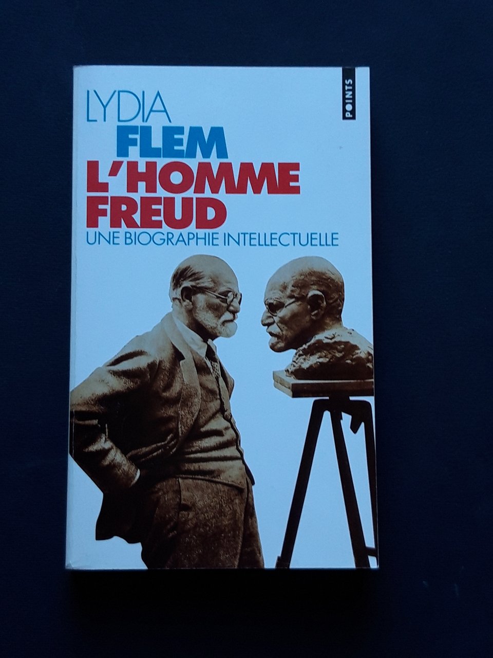 Flem Lydia, L'homme Freud, Editions du Seuil, 1991 - I