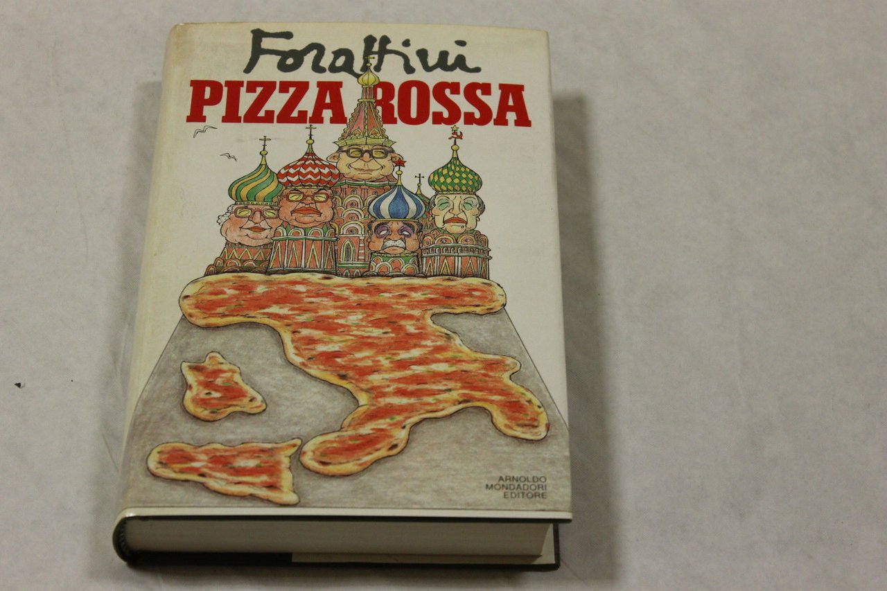 Forattini, Pizza Rossa | Immagine principale