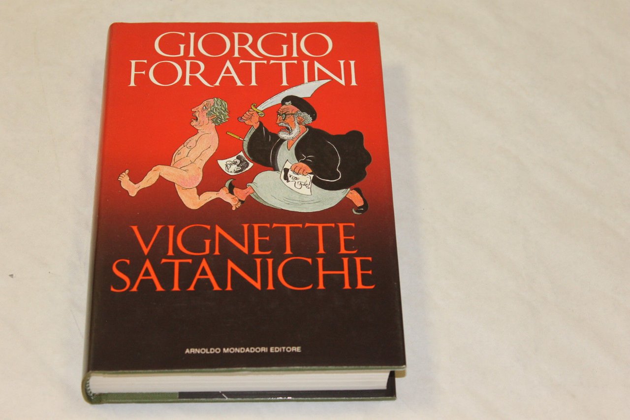 Forattini, Vignette Sataniche
