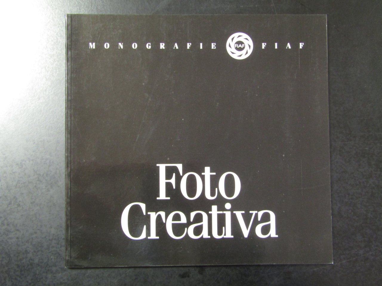 Foto creativa. FIAF 1996.