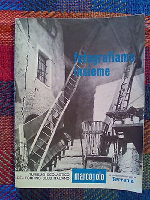 FOTOGRAFIAMO INSIEME - TCI / Ferrania � 1967