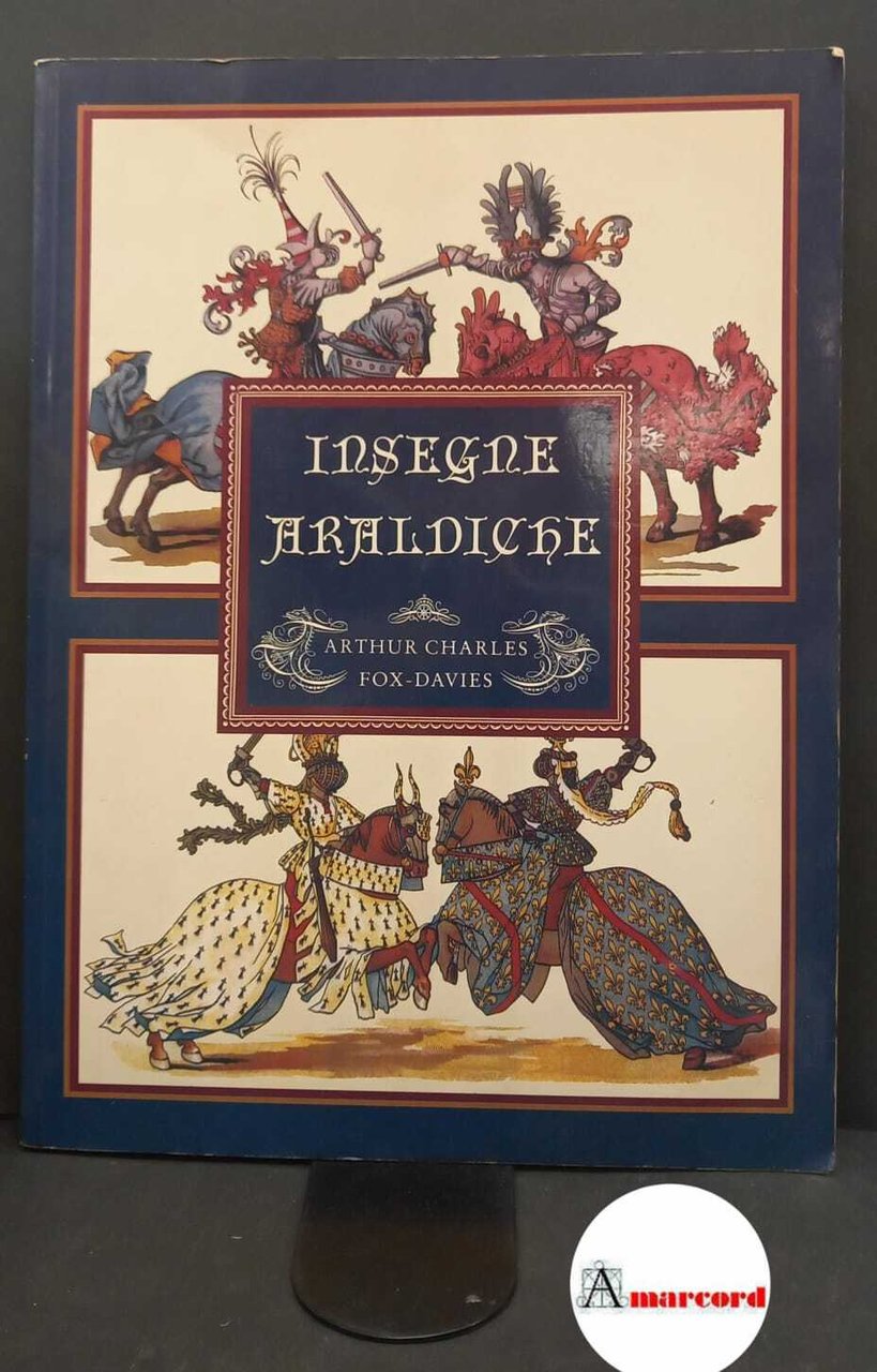 Fox-Davies, Arthur Charles. , and Castracane, Roberta. , Brooke-Little, John … | Immagine principale