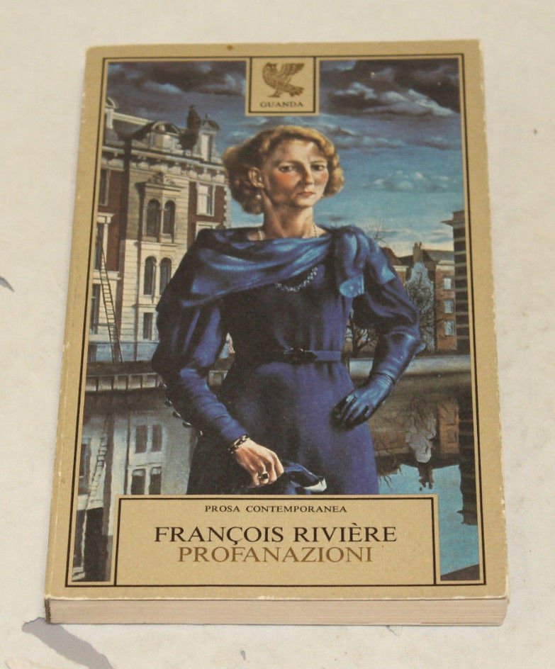 Francois Rivière - Profanazioni