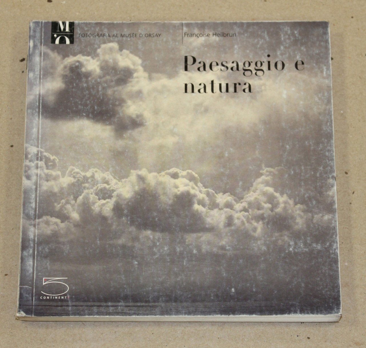 Françoise Heilbrun. Paesaggio e natura. 5 continents 2004 - I.