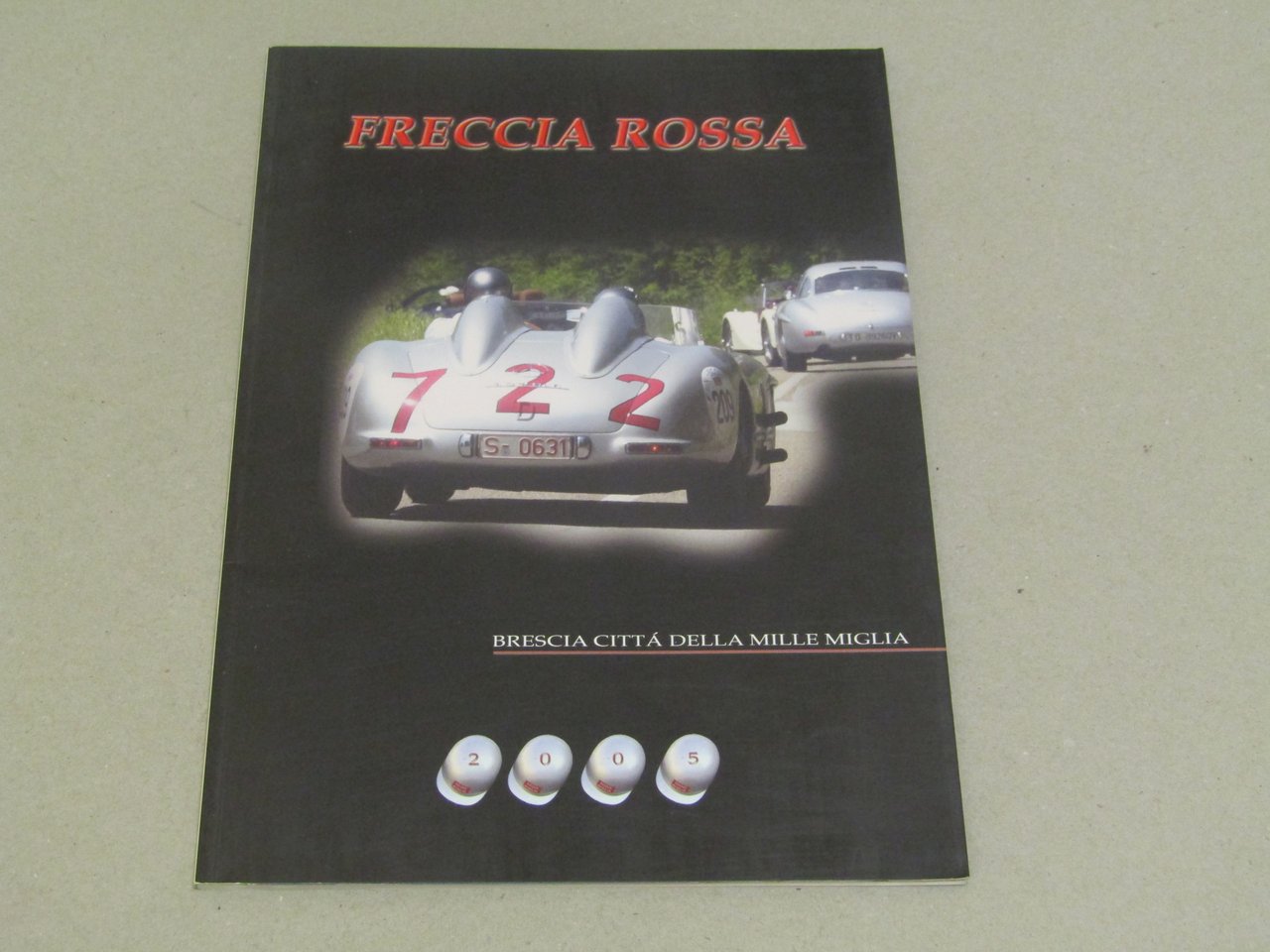 Freccia rossa