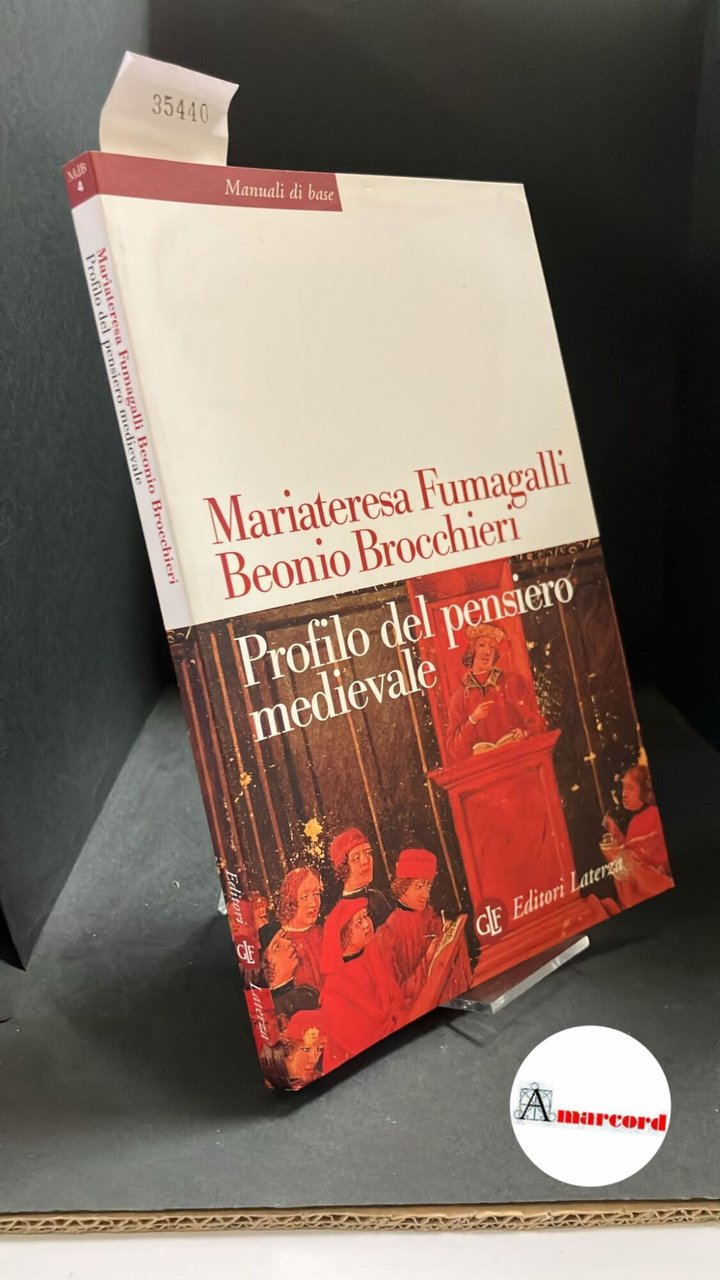 Fumagalli Beonio Brocchieri, Mariateresa. , and Briguglia, Gianluca. Profilo del … | Immagine principale