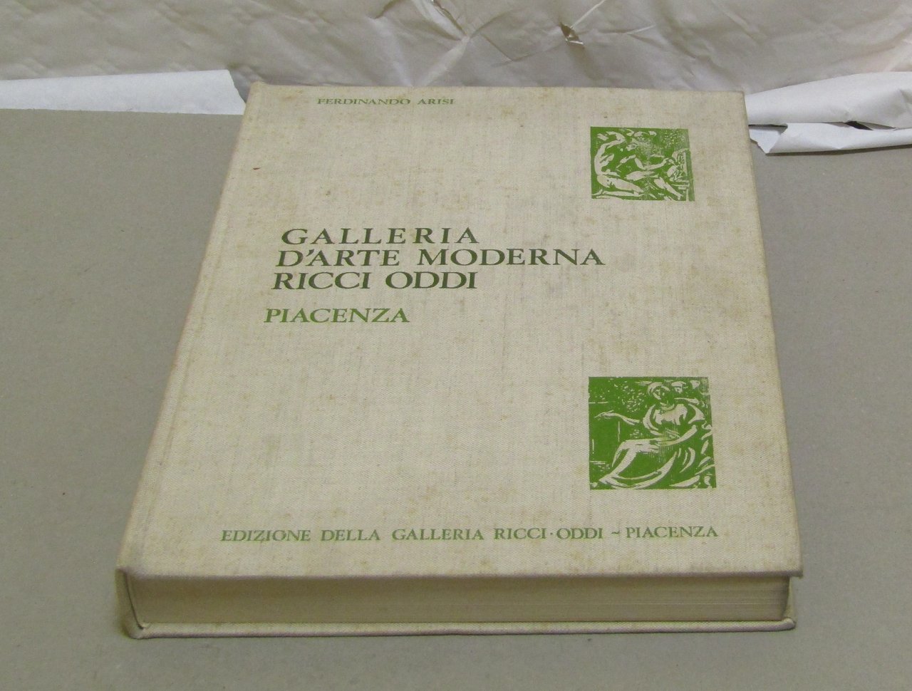 GALLERIA D'ARTE MODERNA RICCI ODDI PIACENZA