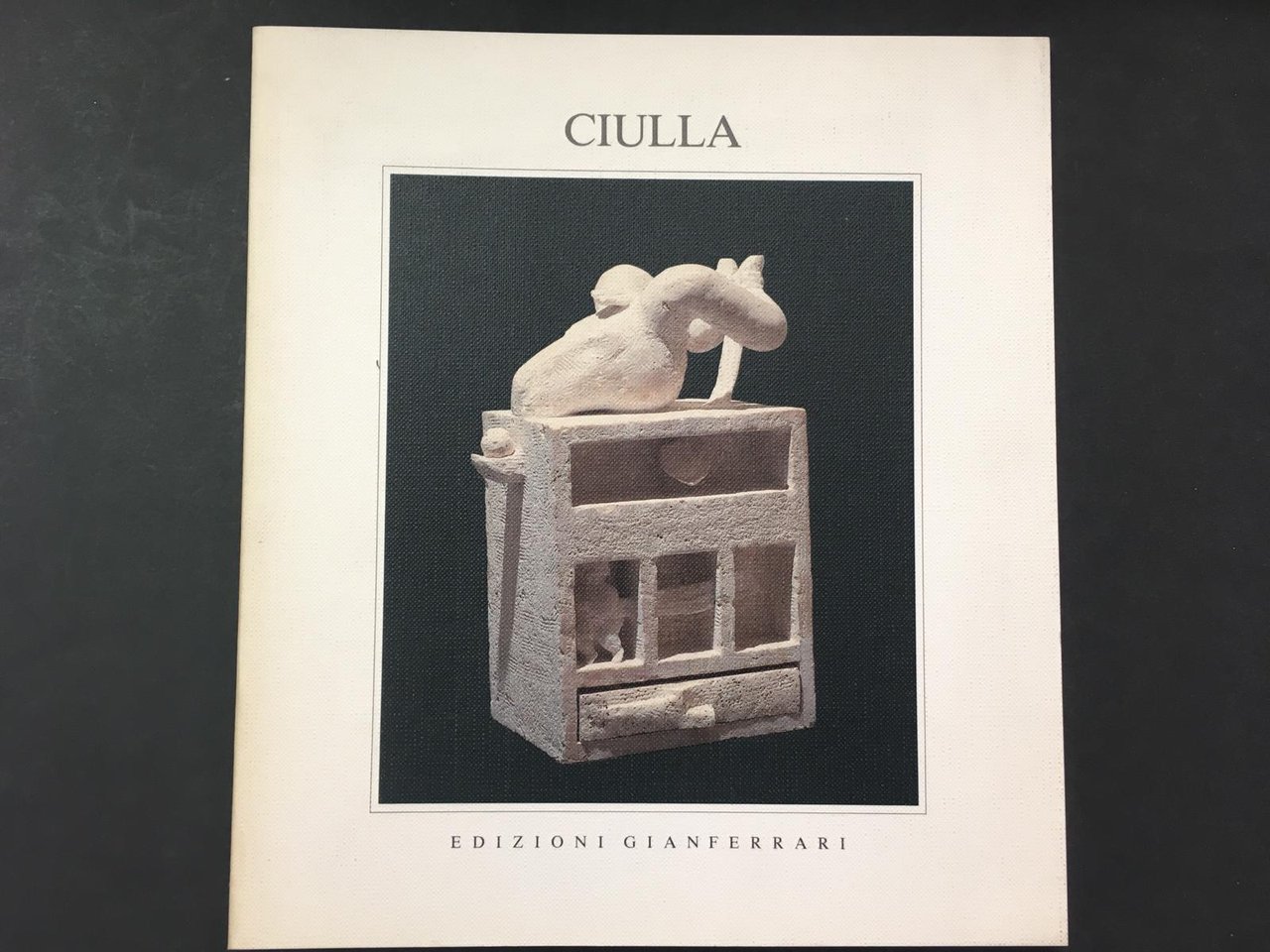 Gallo Francesco. Ciulla. Edizioni Gian Ferrari. 1989