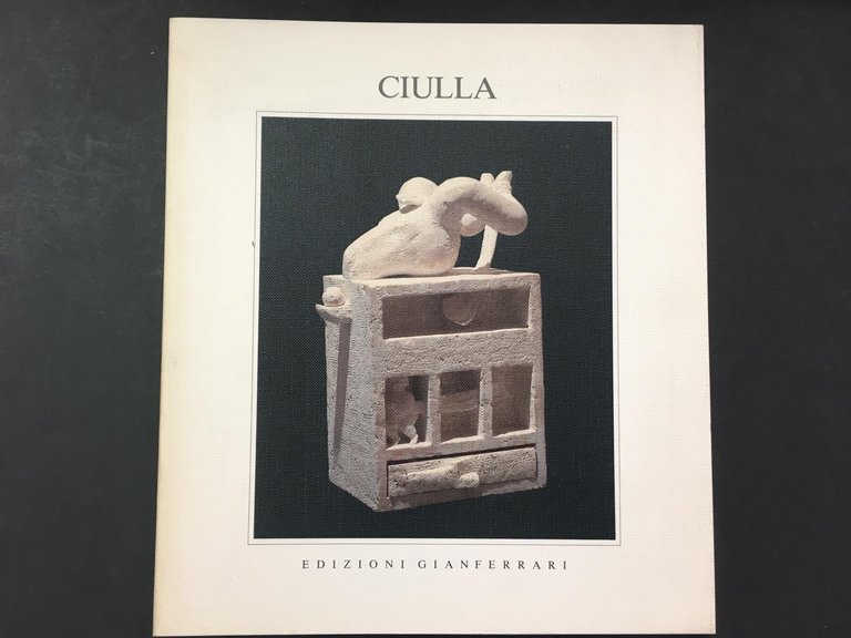 Gallo Francesco. Ciulla. Edizioni Gian Ferrari. 1989