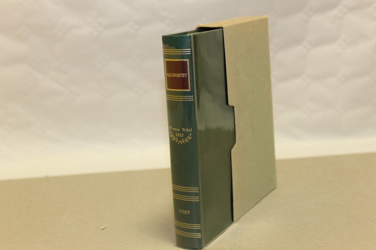 Galsworthy | Immagine principale