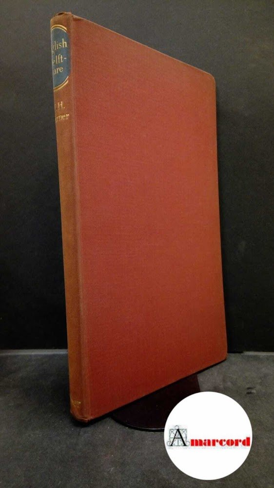 Garner, Frederick Horace. English Delftware London Faber and Faber, 1948 | Immagine principale