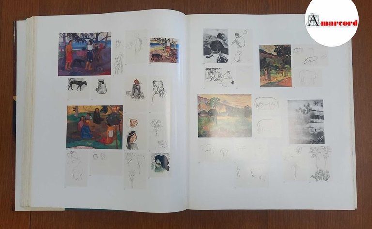 Gauguin, Paul. , Fezzi, Elda. , Minervino, Fiorella. , Sanson, …