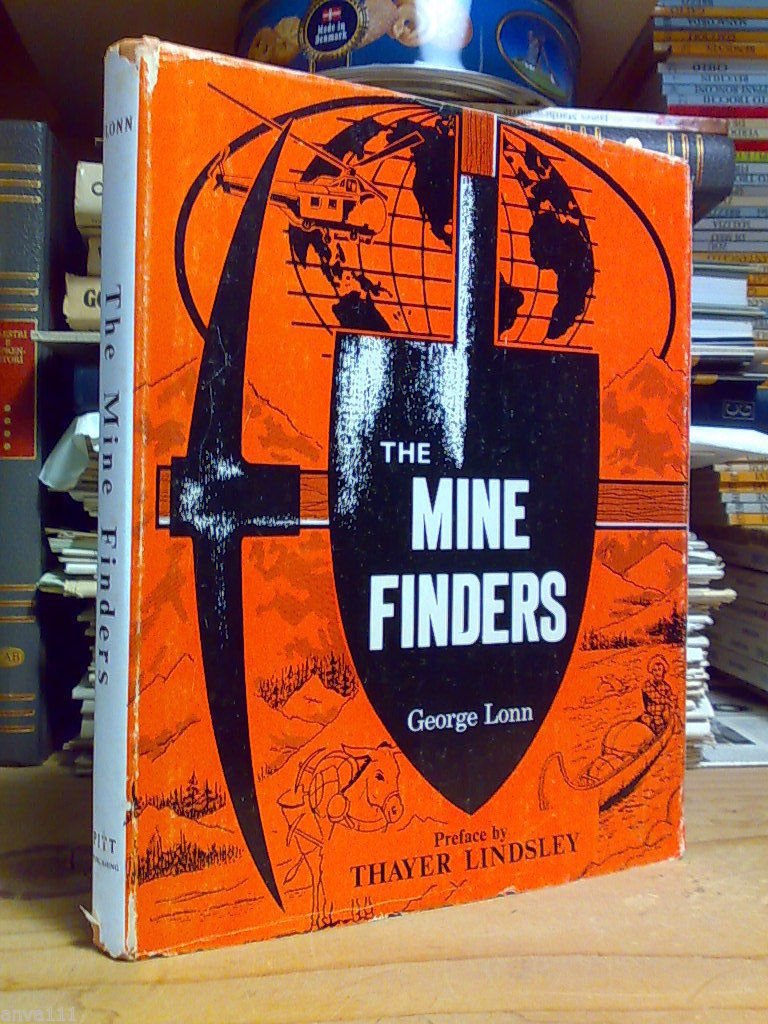 George Lonn - THE MINE FINDERS - 1966