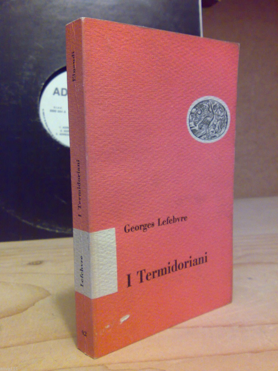 Georges Lefebre - I TERMIDORIANI � 1952 | Immagine principale