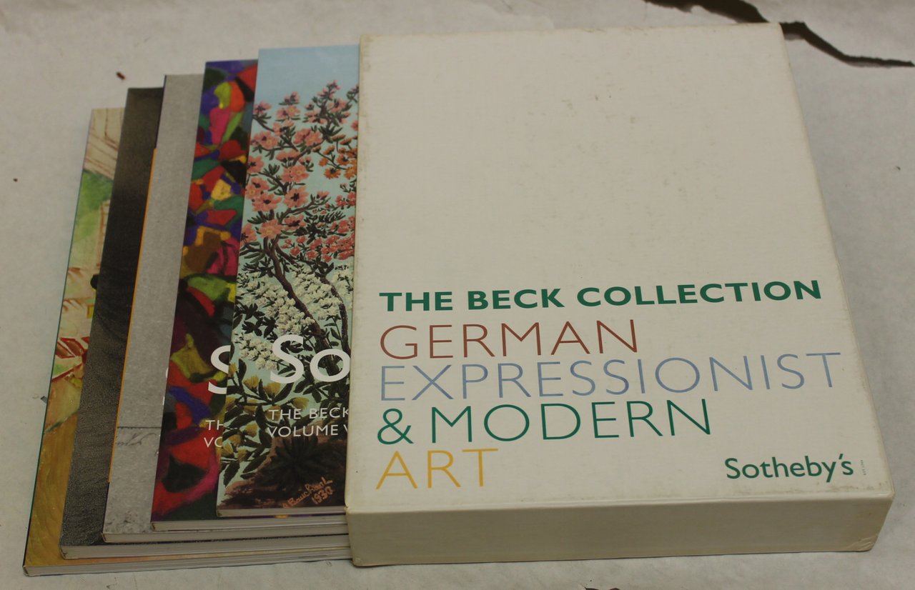 German expressionist &amp; modern art - THE BECK COLLECTION