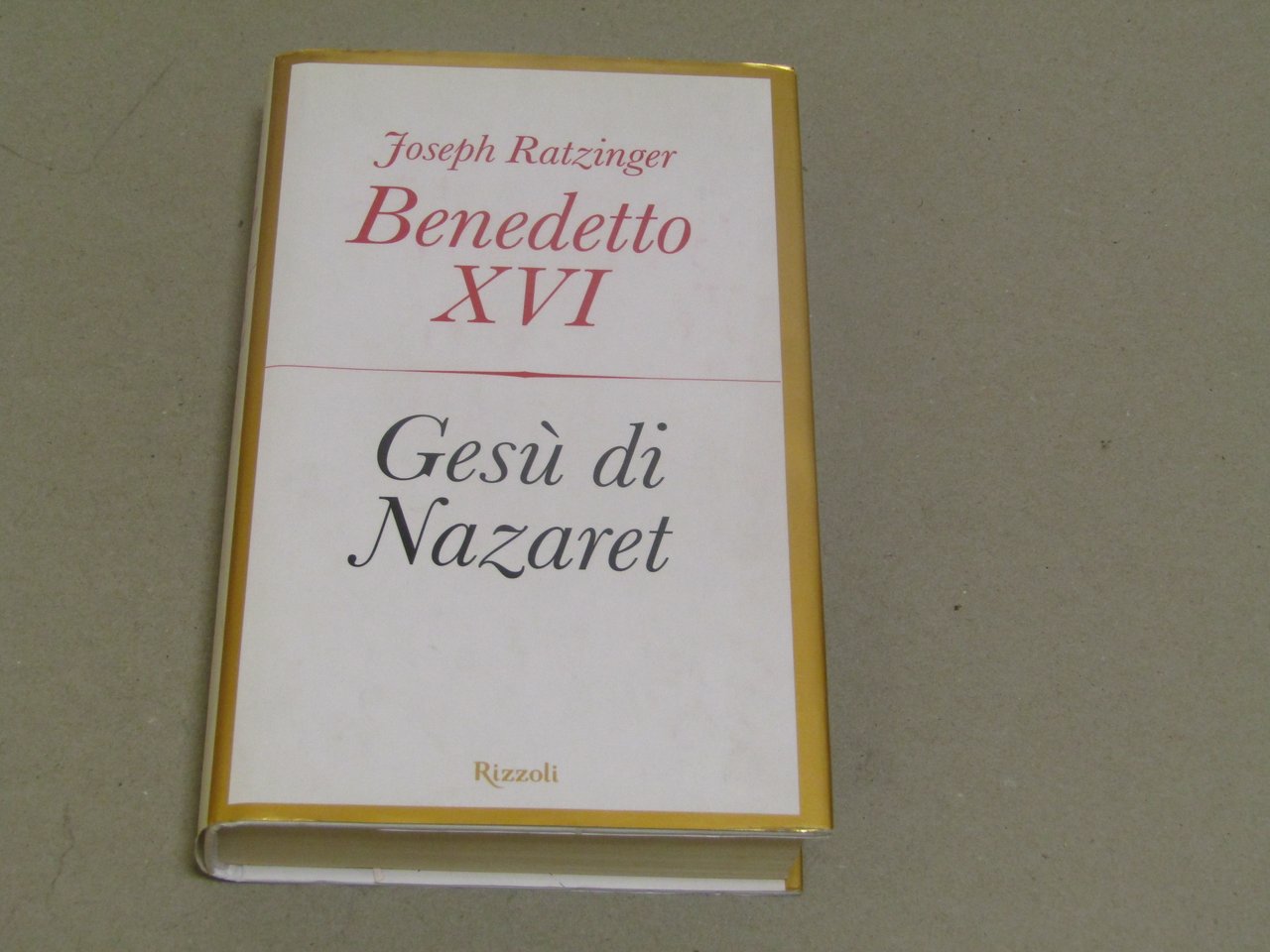 Gesù di Nazaret | Immagine principale