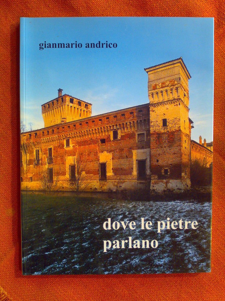 Gianmario Andrico - DOVE LE PIETRE PARLANO - 2005 | Immagine principale