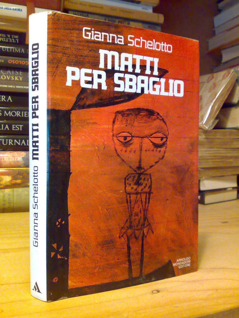 Gianna Schelotto - MATTI PER SBAGLIO � 1989 | Immagine principale