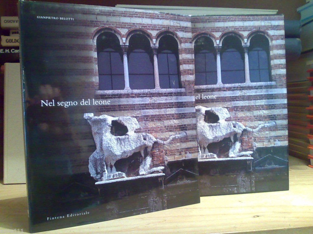 Gianpietro Belotti - NEL SEGNO DEL LEONE - VENEZIA E … | Immagine principale