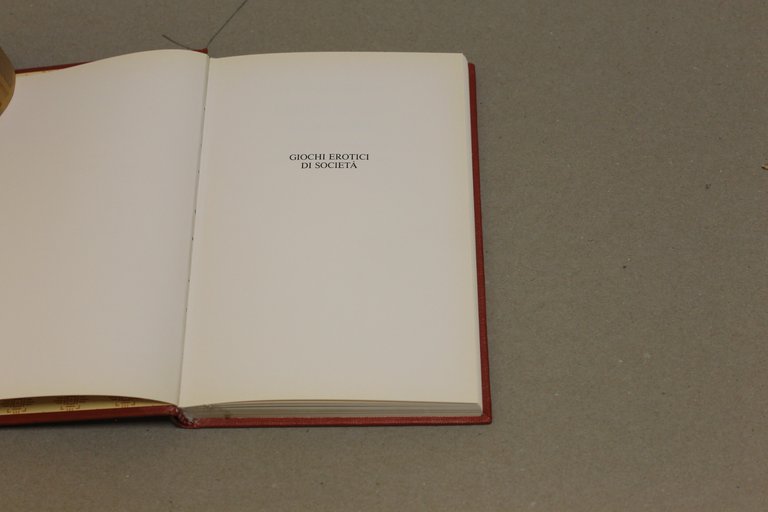 Giochi erotici di società | Immagine Gallery 2