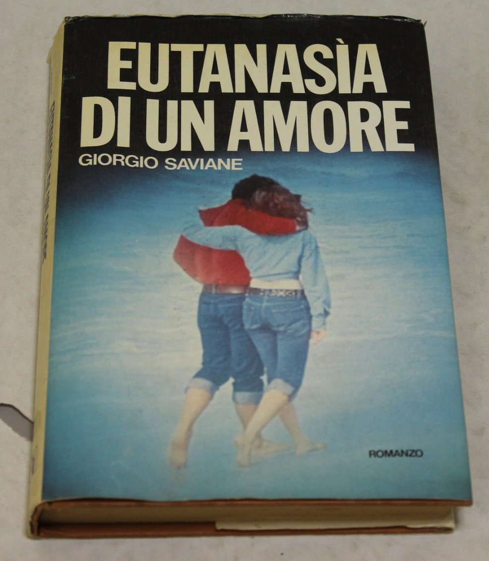 Giorgio Saviane. Eutanasia di un amore | Immagine principale