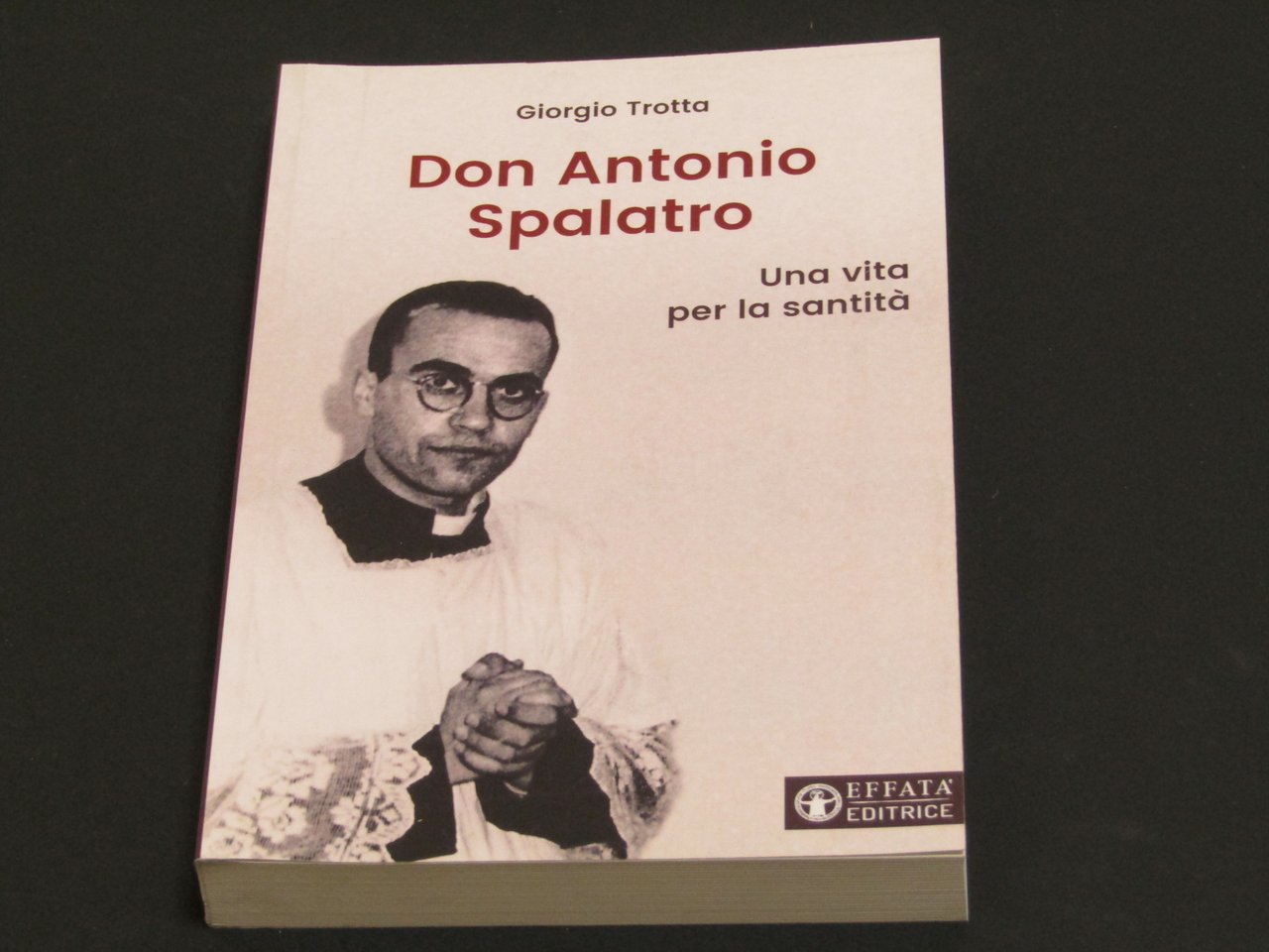 Giorgio Trotta. Don Antonio Spalatro | Immagine principale