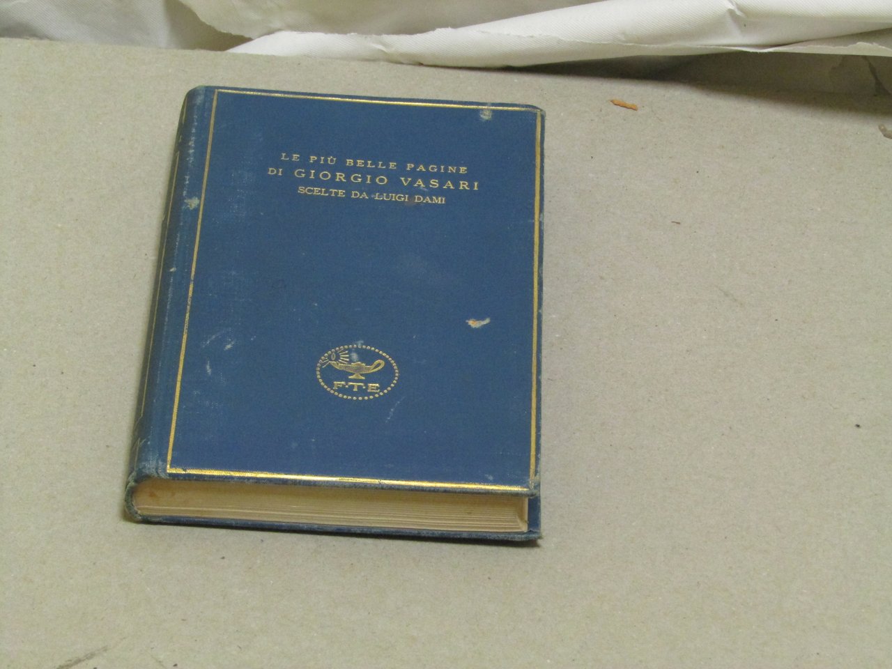 Giorgio Vasari - Luigi Dami. Le più belle pagine di …