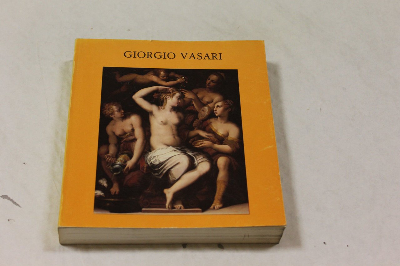 Giorgio Vasari, La Toscana nel 500 | Immagine principale
